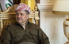 بارزاني يعلن السيطرة على كركوك ويعتبر ان المادة 140 أنجزت