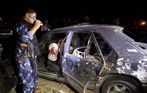 شهيدان وجريح في غارة اسرائيلية على قطاع غزة
