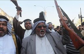 اهالي البشير يطردون داعش من بلدتهم في كركوك