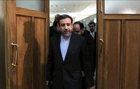 عراقجي: الجولة السادسة للمفاوضات النووية تبدأ هذا الأسبوع
