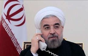 الرئيس روحاني يدعو لتعاون أقليمي لمكافحة الإرهاب
