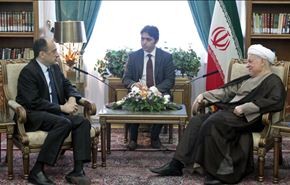 رفسنجاني: عدم التنسیق بین حكومات المنطقة أتاح الفرصة للمتطرفين