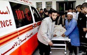 استشهاد فلسطيني في غارة اسرائيلية على غزة