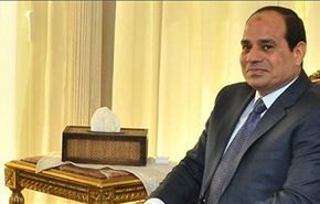 السيسي يتعهد ب