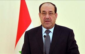 المالكي: المعركة لصالح الجيش والمتطوعين وتصرف كردستان مرفوض