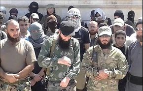 مجموعات بسوريا تهدد بالقاء السلاح ما لم تحصل على دعم ضد 