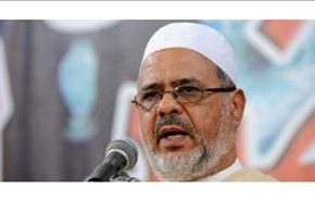 نائب القرضاوي: خلافة داعش وهم وسراب وأضغاث أحلام