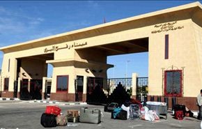 مصر تعيد إغلاق معبر رفح حتى إشعار آخر