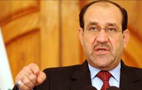 المالكي ردا على برزاني: اجراء استفتاء غير دستوري