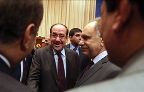 نوري المالكي يؤكد عدم تنازله عن الترشح لولاية ثالثة