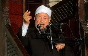 ما هو موقف القرضاوي من اعلان داعش الخلافة في العراق ؟
