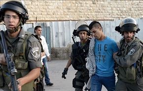 سلطات الاحتلال تعتقل 33 فلسطينيا في الضفة الغريبة والقدس