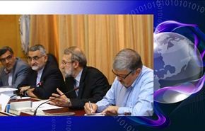 لاريجاني: المسيرة الراهنة في المفاوضات النووية مفيدة