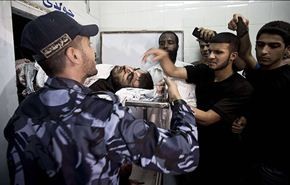 شهداء وجرحى فلسطينيون بتجدد غارات للاحتلال على غزة+فيديو