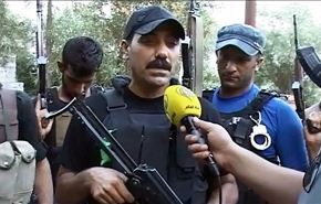 الجيش العراقي يواصل تطهير صلاح الدين بدعم من العشائر