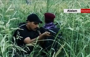كاميرا العالم ترصد تقدم الجيش العراقي في صلاح الدين بمساندة العشائر