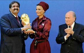 داعش تحذر الفيفا.. لن يكون هناك مونديال في قـطر!!