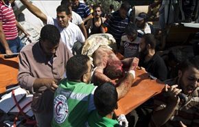 أطباء وحقوقيون: الاحتلال يستخدم اسلحة محرمة دوليا