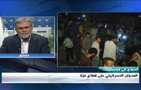 العدوان على قطاع غزة 2 - الجزء الاول