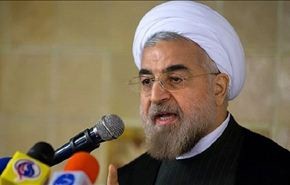 روحاني: الکیان الصهیوني سیتلقى ردا على جرائمه