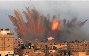 165 شهيدا و1100 مصاب حصيلة العدوان الاسرائيلي على غزة