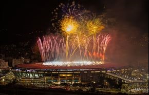 صور من المونديال