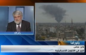 العدوان الاسرائيلي على غزة والمشهد السياسي في العراق