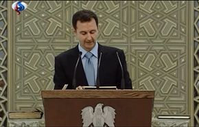 تقرير خاص حول خطاب الاسد الثالث+فيديو