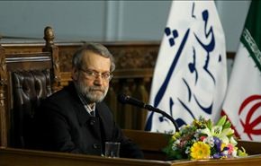 لاريجاني: استمرار حصار غزة سيؤدي إلى وقوع كارثة إنسانية كبرى