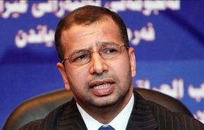 رئيس البرلمان العراقي الجديد يزور طهران الثلاثاء
