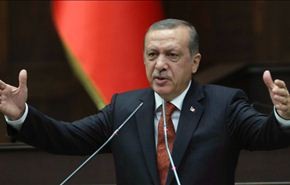 اردوغان يهاجم الاسرائيليين ويؤكد تفوقهم على هتلر بهمجيته