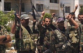 القضاء على عشرات ارهابيي ارياف دير الزور ودمشق وحلب