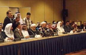 هنيئاً لقوى‌ الثورة إنجازات‌ داعش ‌في ‌المحافظات ‌المنتفضة