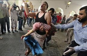 جيش الاحتلال يوافق على تهدئة انسانية لساعتين في حي الشجاعية