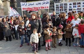 العراق يطالب العالم بالوقوف بوجه ما يسمى بالدولة الاسلامية