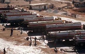 داعش تواصل تفجير المراقد وبيع النفط والغاز السوري للعراقيين