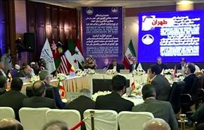 ترويكا البرلمانات الإسلامية يبدأ أعماله بطهران لبحث الوضع في غزة