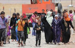 اللعنة المسيحية تحل على الاكراد في الموصل!