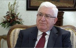 فؤاد معصوم رئيسا لجمهورية العراق