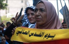 شخصيات عربية: يوم القدس نواة الوحدة العربية وانتصار الأمة الإسلامية