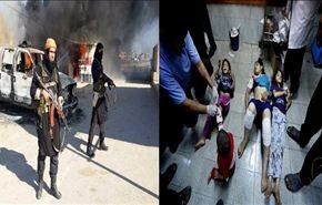 عندما تُذبح غزة و الموصل بإسم الدين