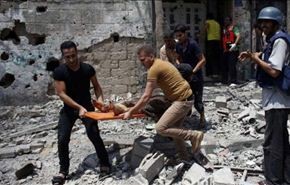 المقاومة والاحتلال يوافقان على هدنة لـ12 ساعة وتشاورات لتمديدها