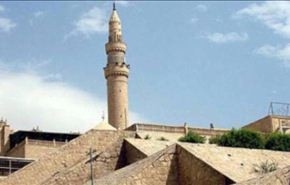 فيديو؛ جريمة تدمير مرقد النبيين يونس وشيت من قبل داعش