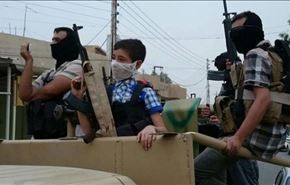 داعش تجند أكثر من 120 طفلا في الفلوجة