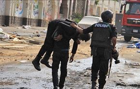 مقتل 4 مصريين في سقوط قذيفة شمالي سيناء