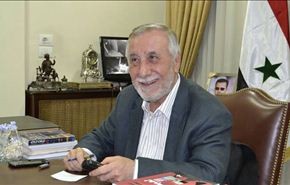 ماذا قال سفير سوريا السابق بالاردن عن نشأة 