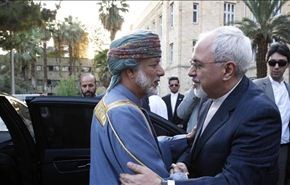 ظريف يدعو لضغوط دولية لوقف العدوان الاسرائيلي على الشعب الفلسطيني