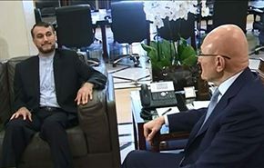 ما هي رسالة ايران التي حملها عبداللهيان الى لبنان؟+فيديو