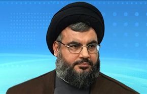 نصرالله وظريف يؤكدان ضرورة رفع الحصار عن غزة