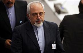 ظریف یقترح تعاون الهلال الاحمر في ایران وقطر وترکيا لمساعدة الفلسطینیین